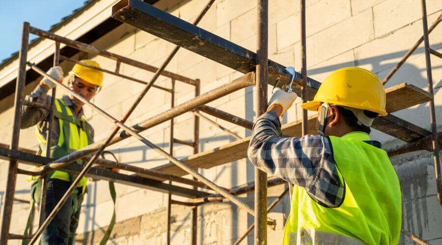 Flashing Repair in Saint Thomas, ND